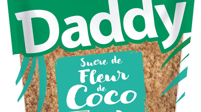 Fleur De Sucre De Coco Daddy Alternative Au Sucre Blanc